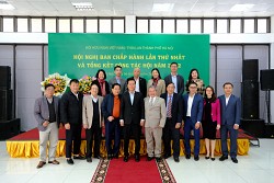 Công tác toàn khoá, nhiệm kỳ 2022 - 2027